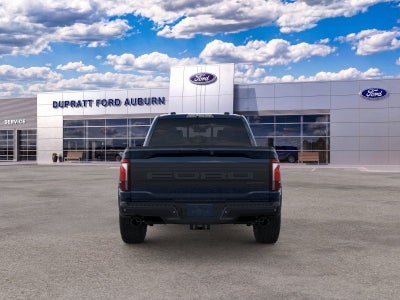 2026 Ford F-150 Raptor