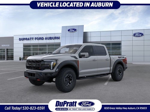 2026 Ford F-150 Raptor