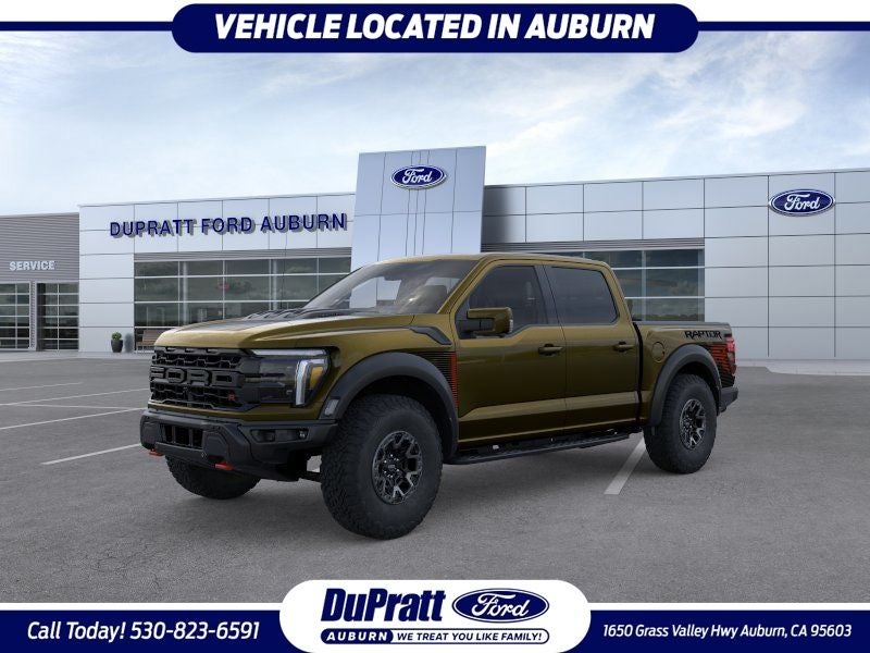 2026 Ford F-150's photo