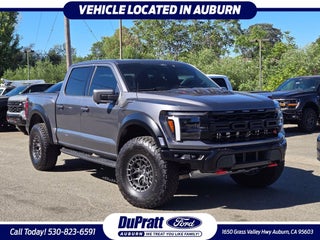 2025 Ford F-150 Raptor R