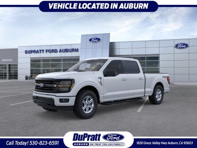 2026 Ford F-150 XLT