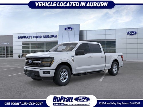 2026 Ford F-150 XLT