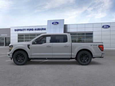 2026 Ford F-150 XLT ~LIFTED!