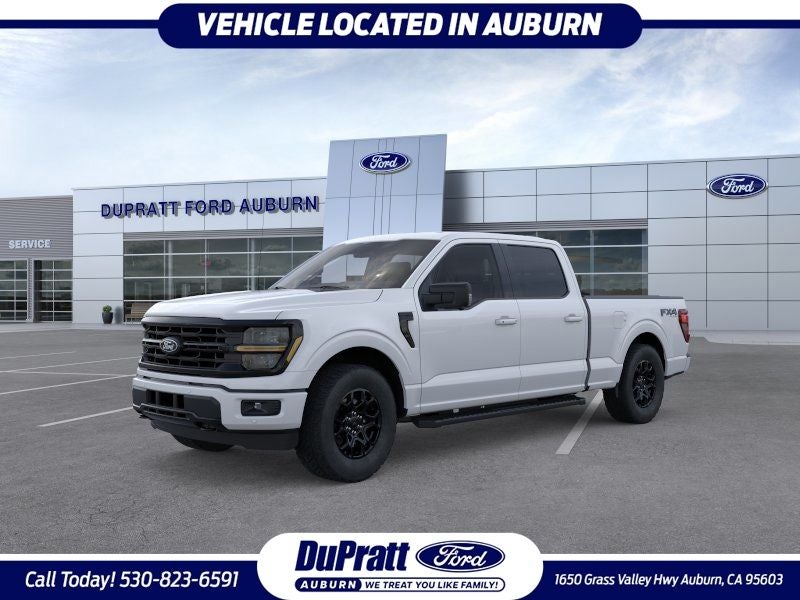 2026 Ford F-150's photo