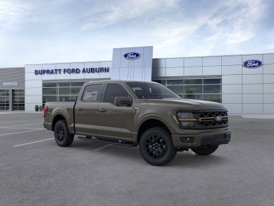 2026 Ford F-150 Tremor