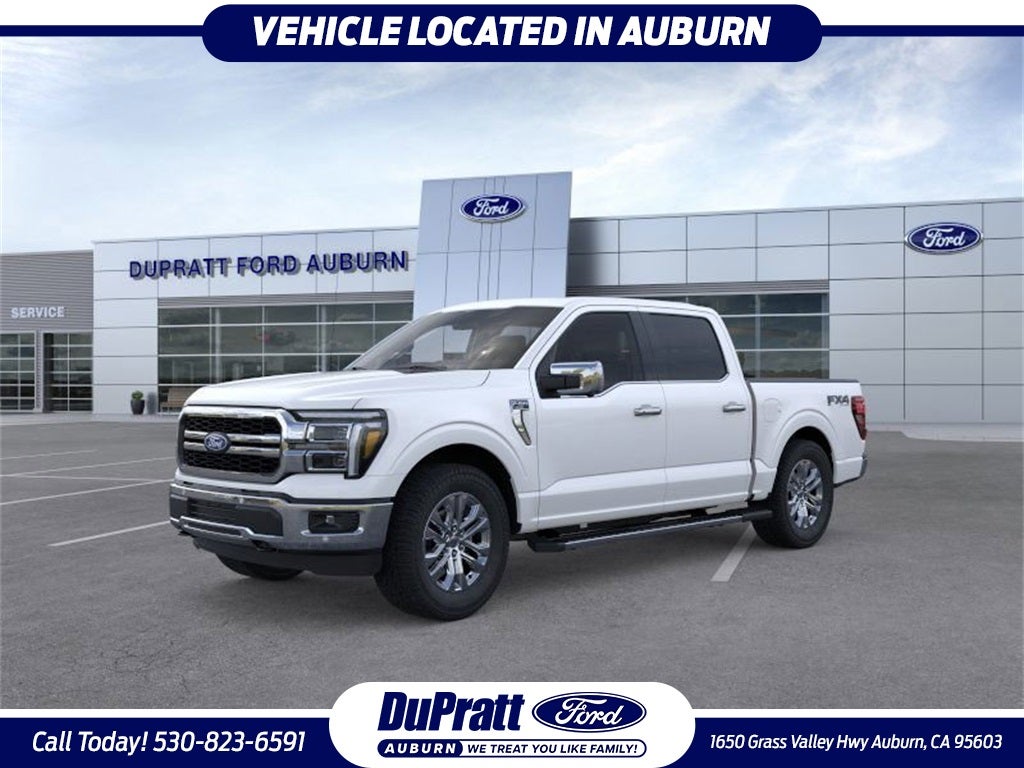 2025 Ford F-150 Lariat