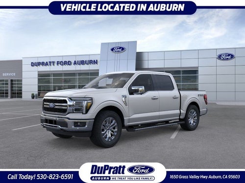 2026 Ford F-150 Lariat