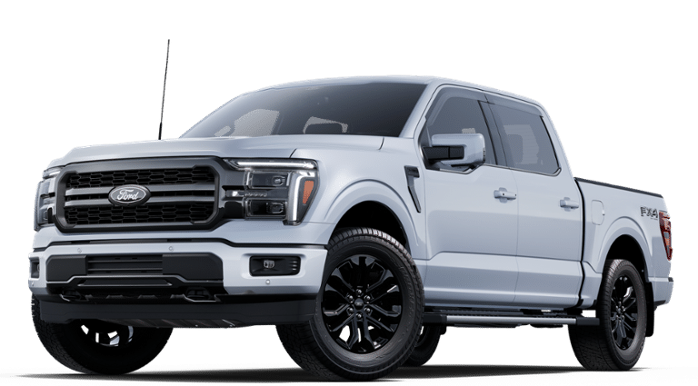 2025 Ford F-150 Lariat 4x4 SuperCrew 5-1/2 Box's photo