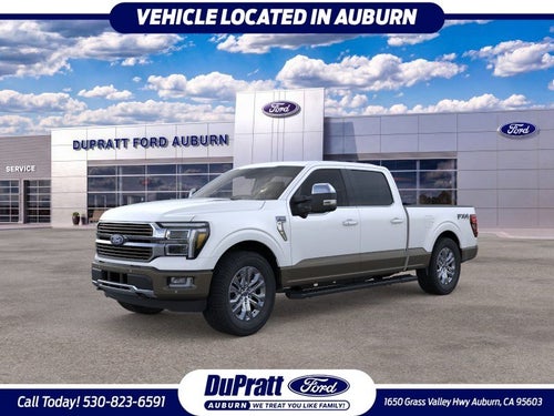 2026 Ford F-150 King Ranch