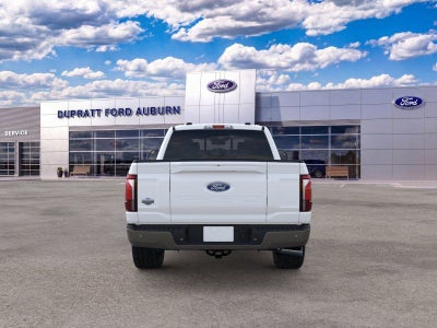 2026 Ford F-150 King Ranch