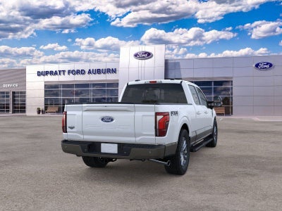 2026 Ford F-150 King Ranch