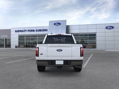 2026 Ford F-150 King Ranch