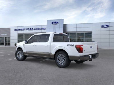2026 Ford F-150 King Ranch