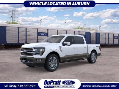 2026 Ford F-150 King Ranch