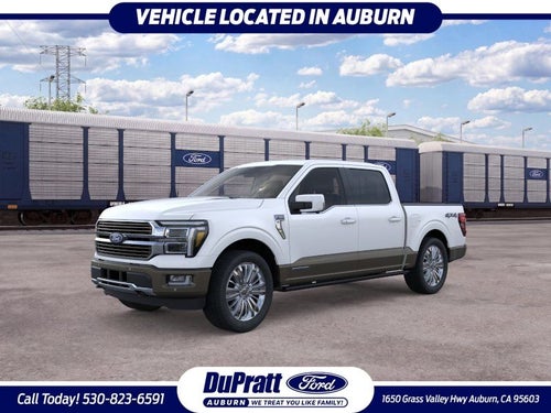 2026 Ford F-150 King Ranch