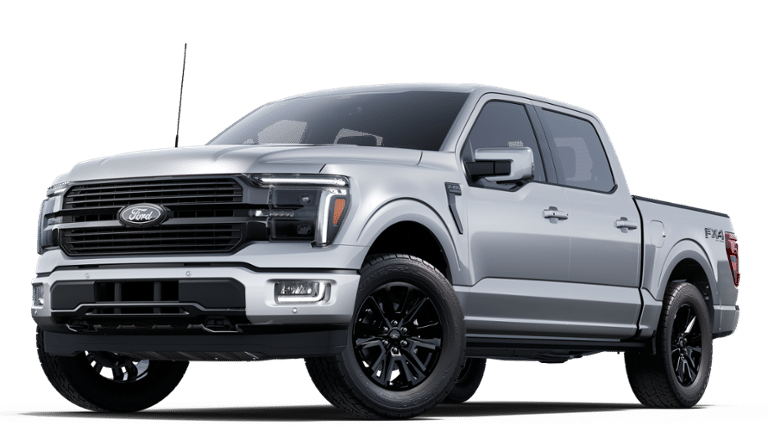 2025 Ford F-150 Platinum 4x4 SuperCrew 5-1/2 Box's photo