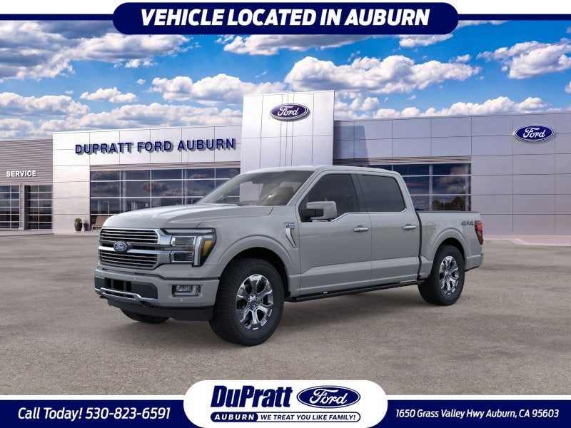 2026 Ford F-150 Platinum