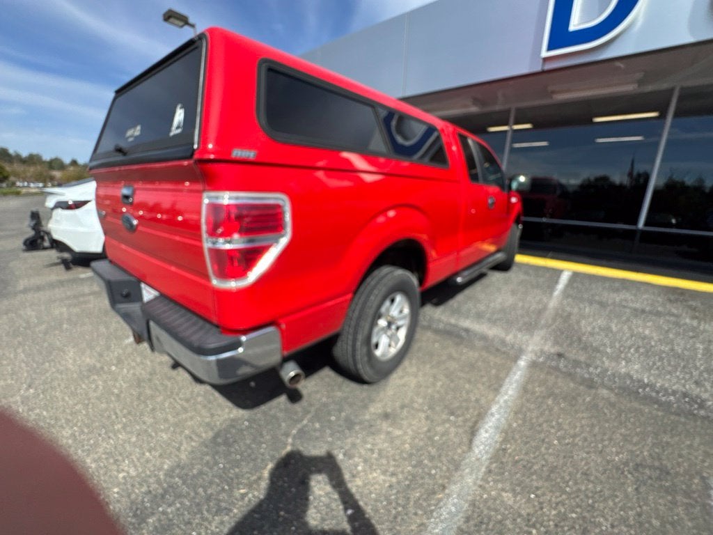 2013 Ford F-150 XLT