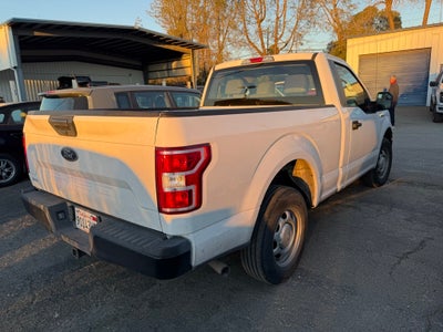 2019 Ford F-150 XL