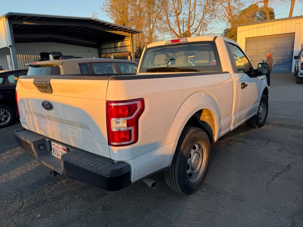 2019 Ford F-150 XL