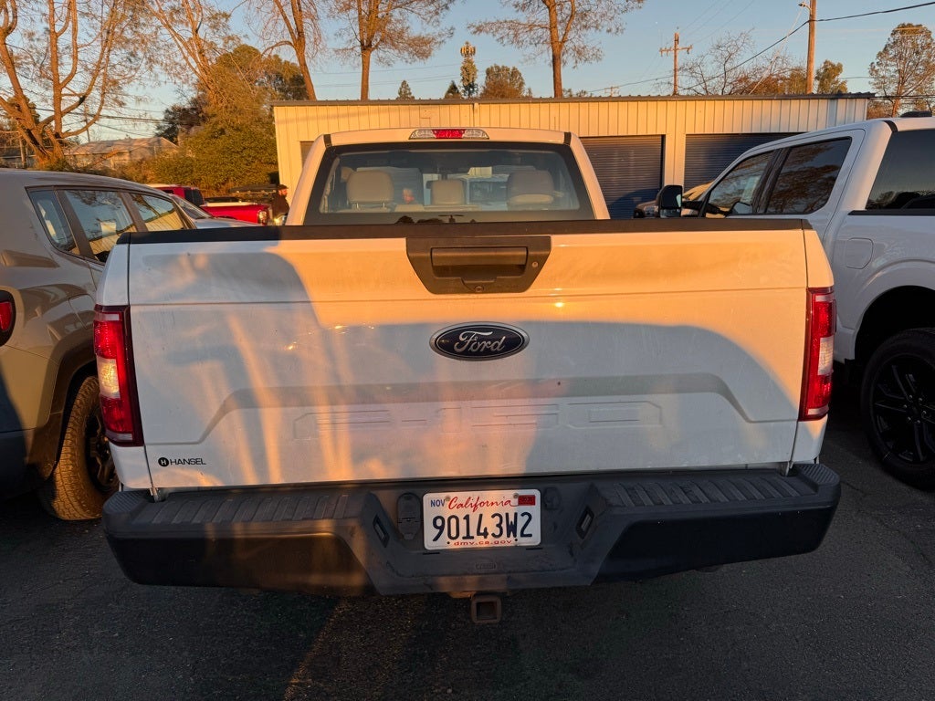 2019 Ford F-150 XL