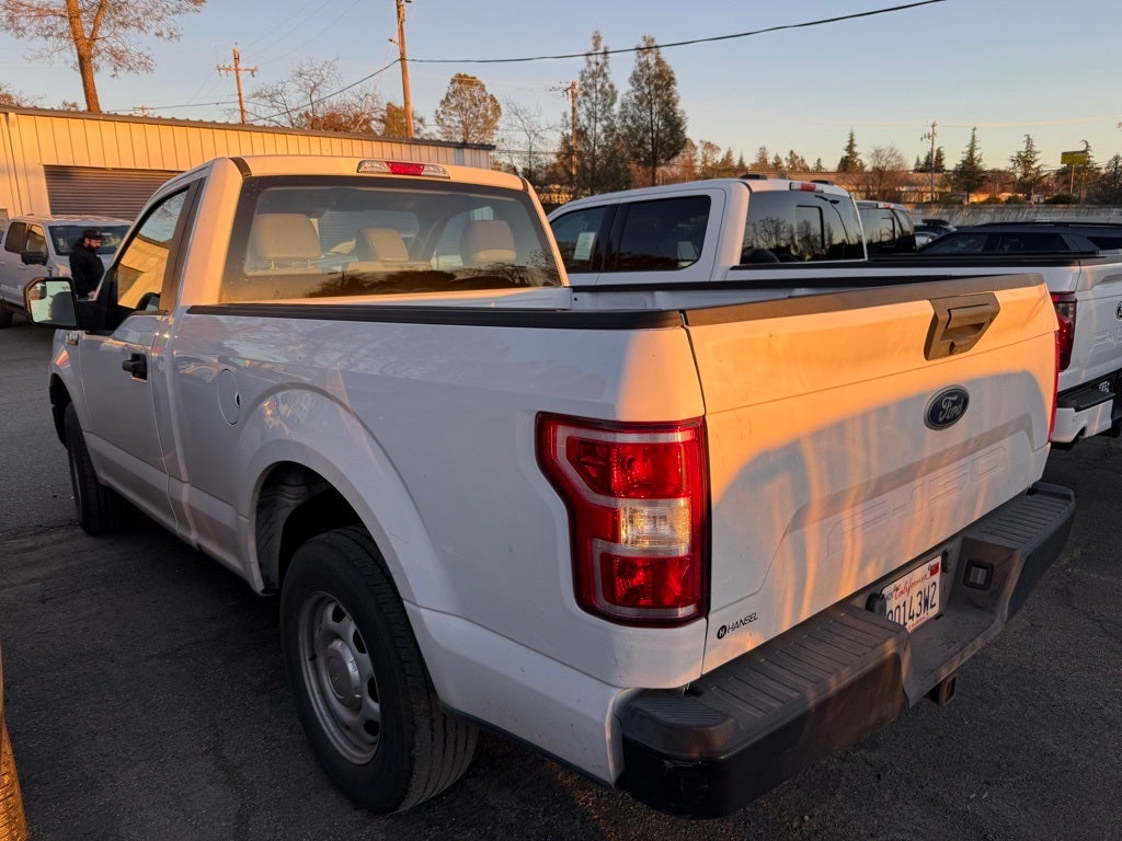 2019 Ford F-150 XL