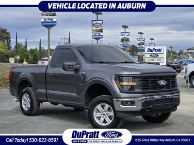 2025 Ford F-150 XL