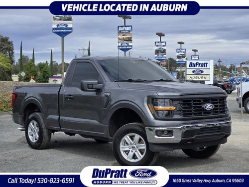 2025 Ford F-150 XL