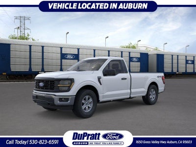 2026 Ford F-150 XL