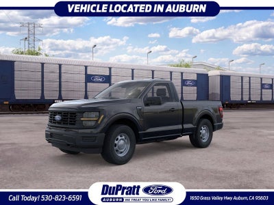 2026 Ford F-150 XL