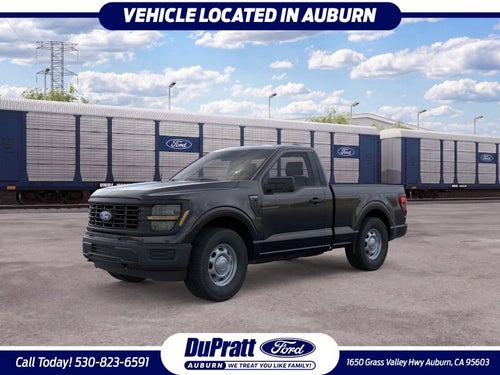 2026 Ford F-150 XL
