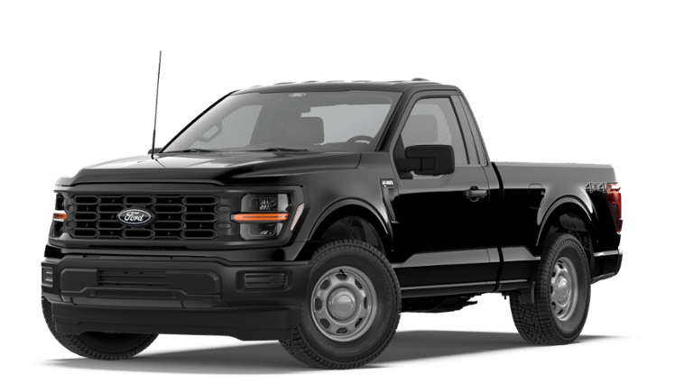 2026 Ford F-150 XL LOWERED!