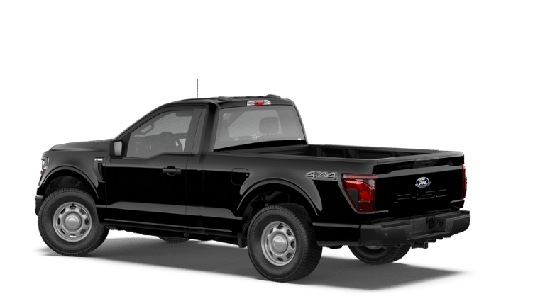 2026 Ford F-150 XL LOWERED!