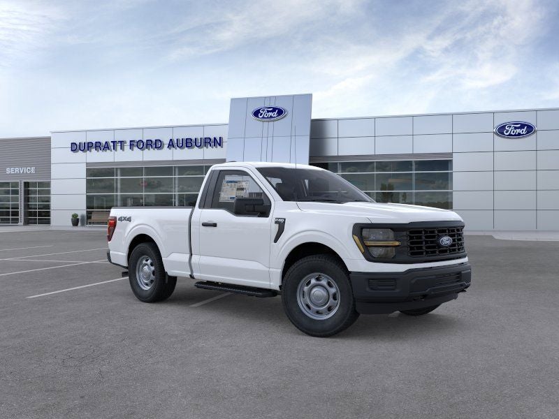2026 Ford F-150 XL Lowered