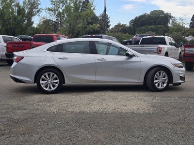 2022 Chevrolet Malibu LT