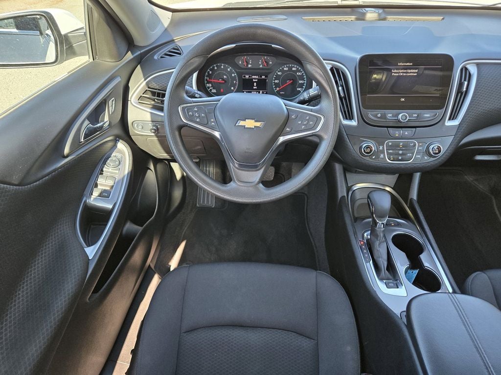 2025 Chevrolet Malibu LT 1LT