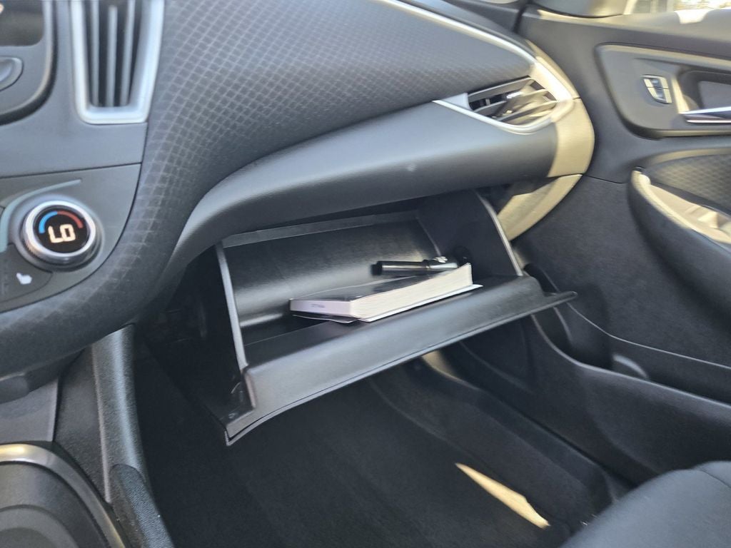 2025 Chevrolet Malibu LT 1LT