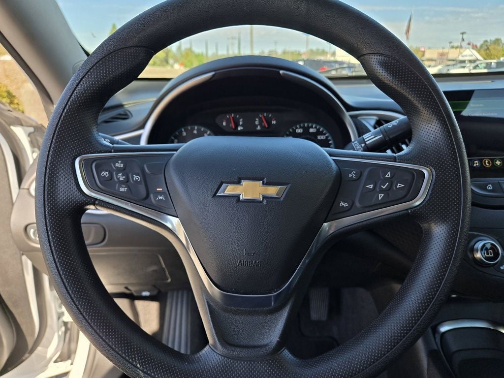 2025 Chevrolet Malibu LT 1LT