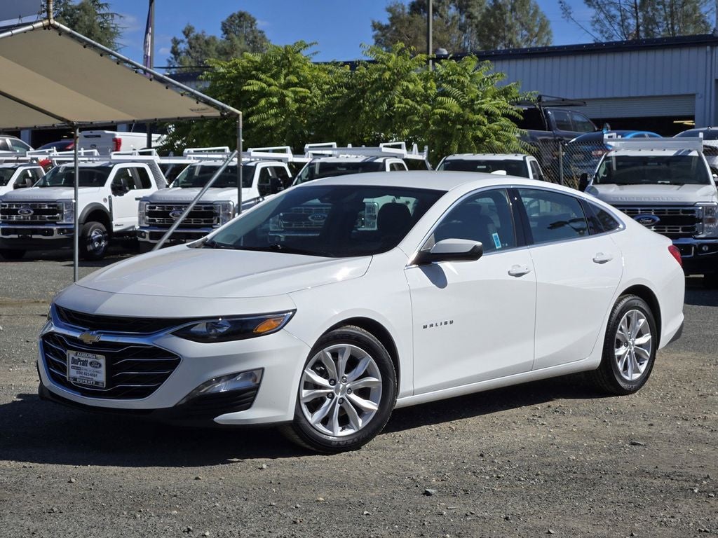 2025 Chevrolet Malibu LT 1LT