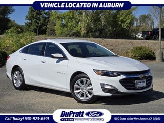2025 Chevrolet Malibu LT 1LT