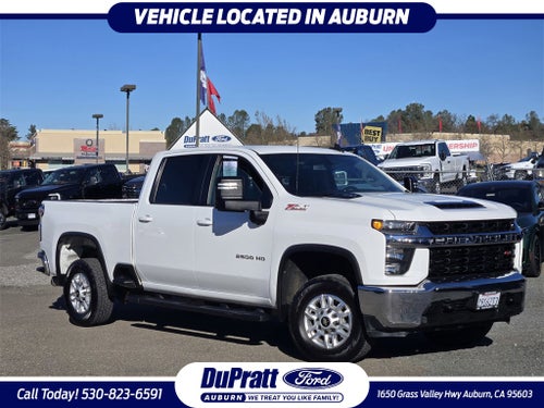 2020 Chevrolet Silverado 2500HD LT