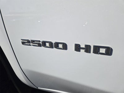 2020 Chevrolet Silverado 2500HD LT