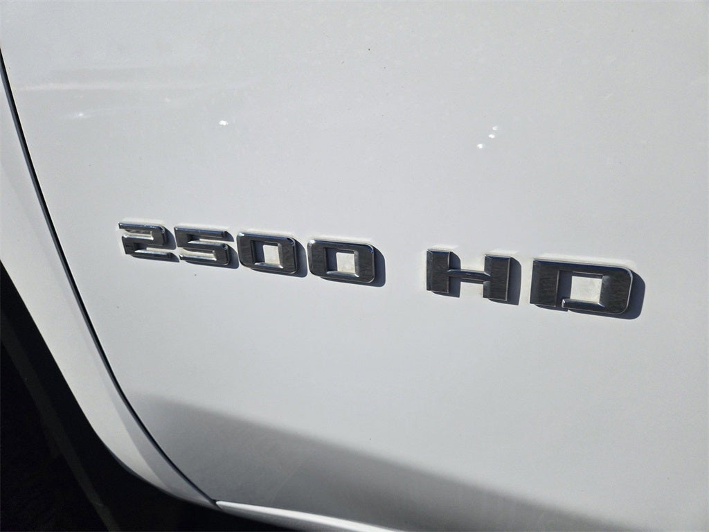 2020 Chevrolet Silverado 2500HD LT