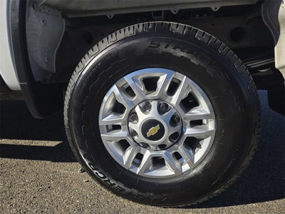 2020 Chevrolet Silverado 2500HD LT