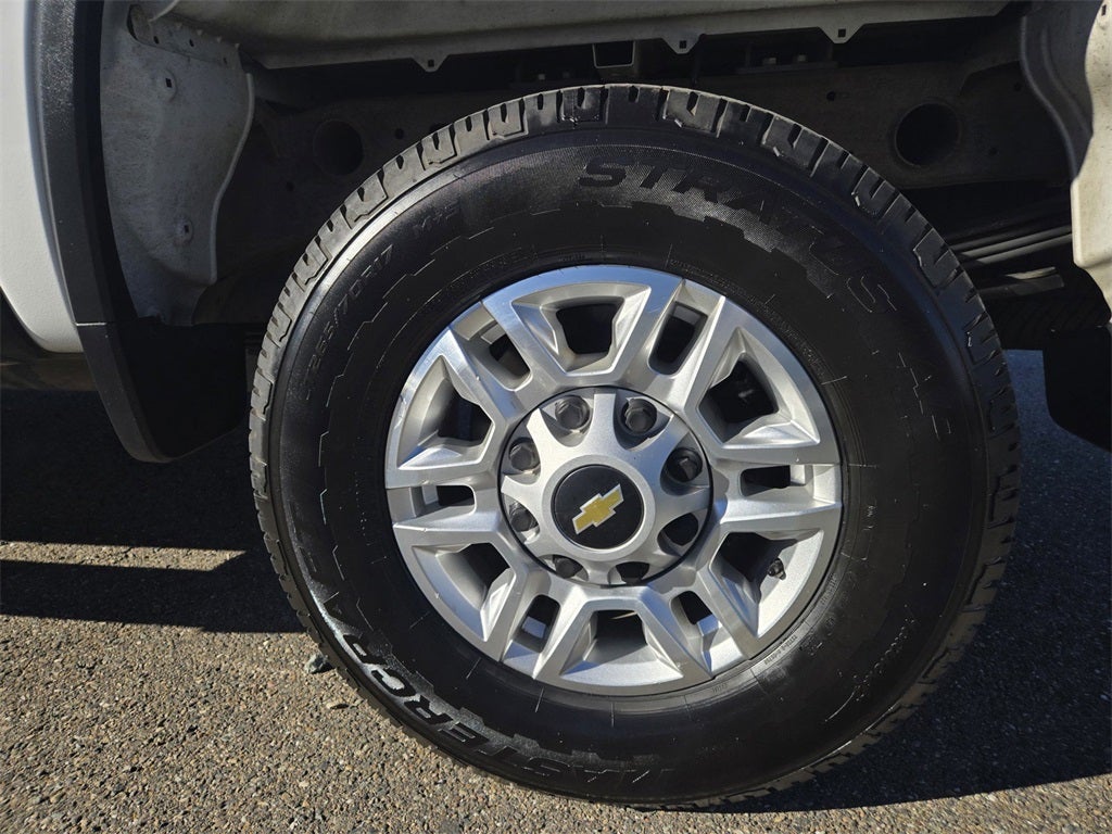 2020 Chevrolet Silverado 2500HD LT