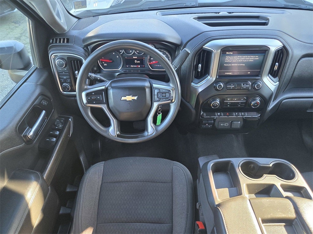 2020 Chevrolet Silverado 2500HD LT