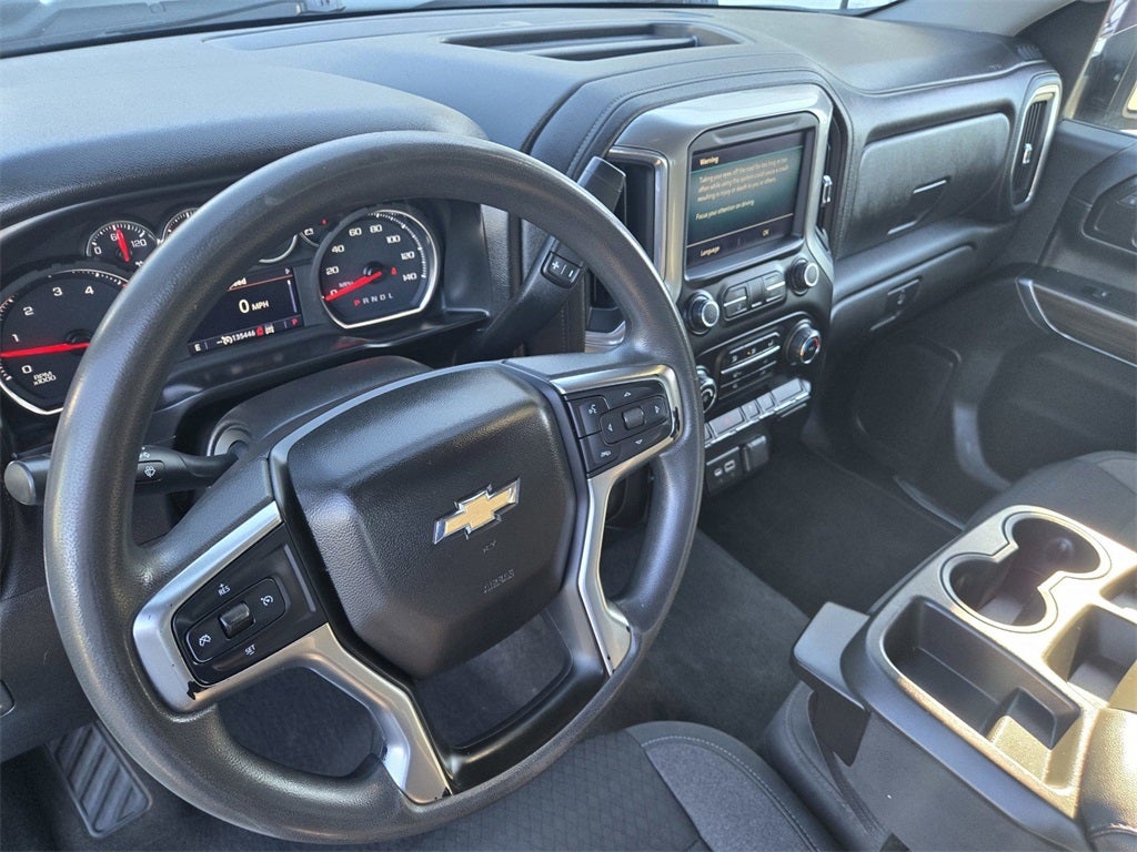 2020 Chevrolet Silverado 2500HD LT
