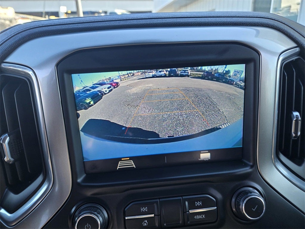 2020 Chevrolet Silverado 2500HD LT