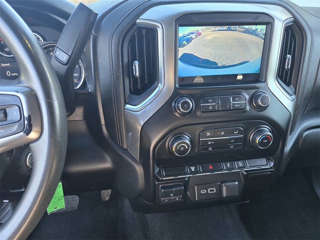 2020 Chevrolet Silverado 2500HD LT