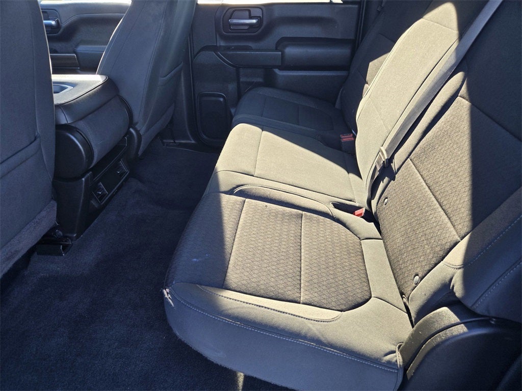 2020 Chevrolet Silverado 2500HD LT